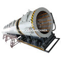 PE Pipe Big Diameter Vacuum Calibration Cooling Tank